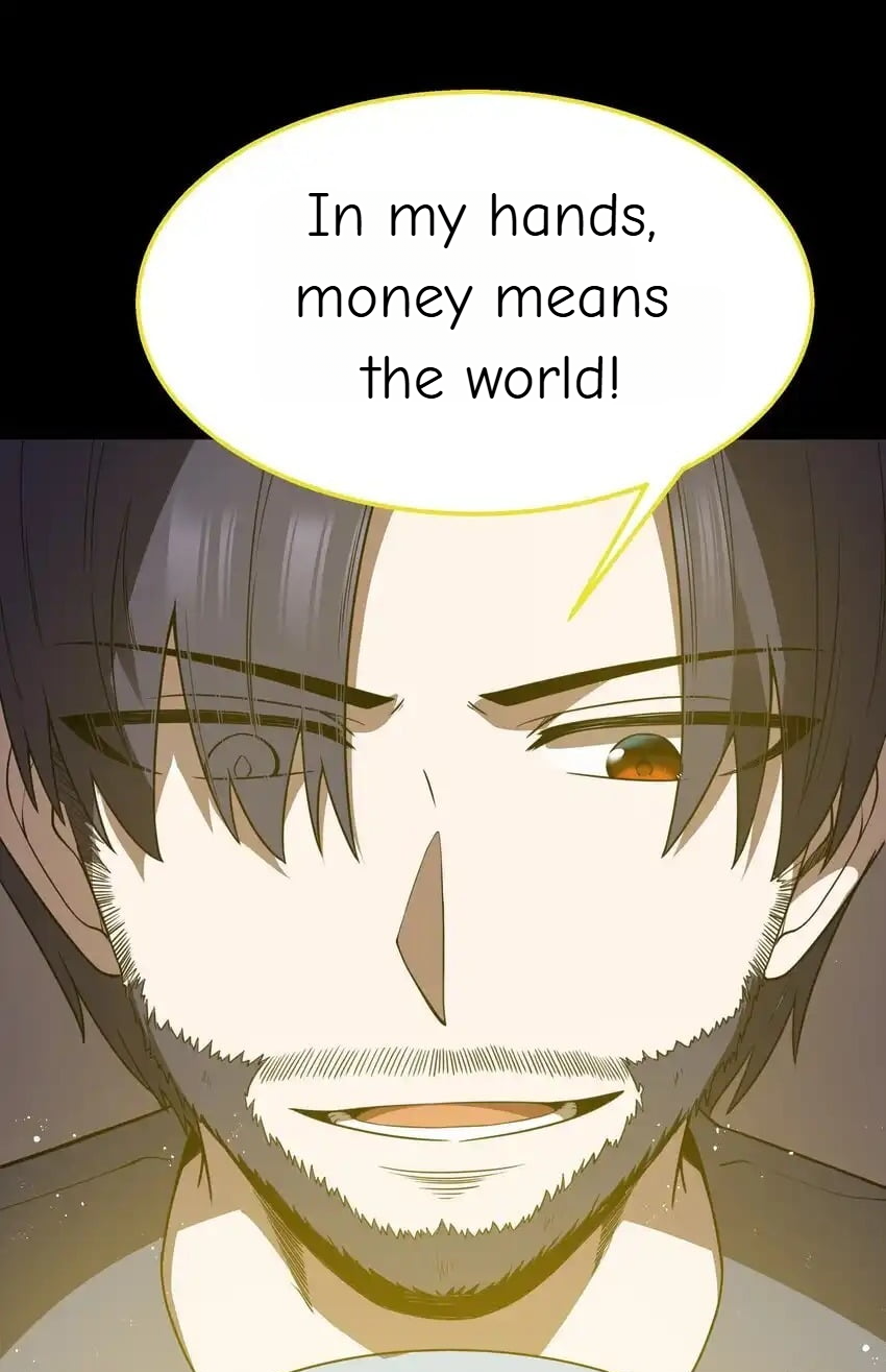 This Hero is a Money Supremacist Chapter 34 - page 15
